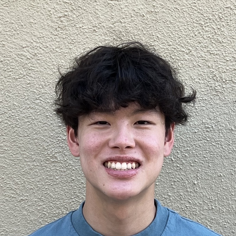 Portrait of Chris Voon